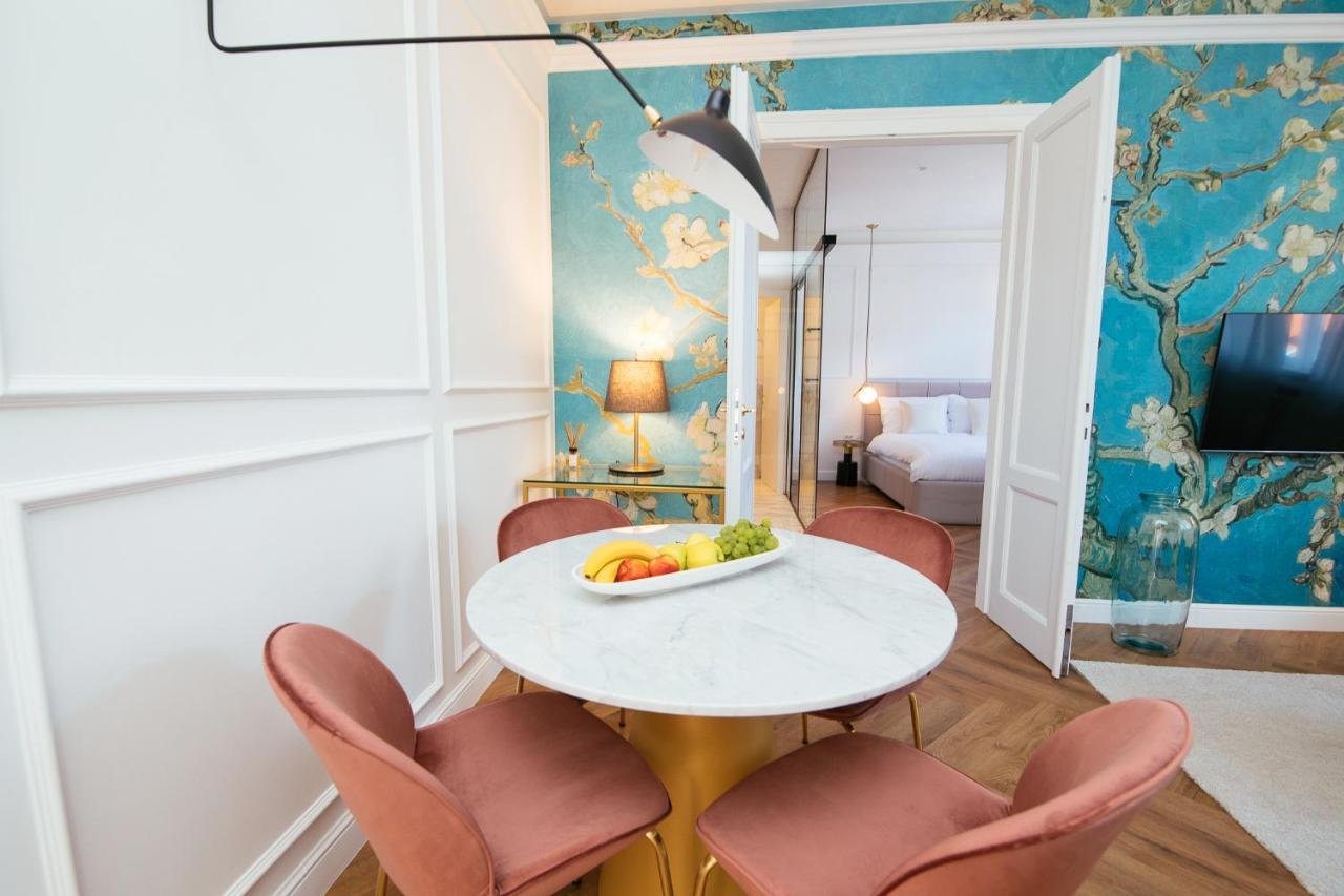 Grand Apartments Zagreb Dış mekan fotoğraf