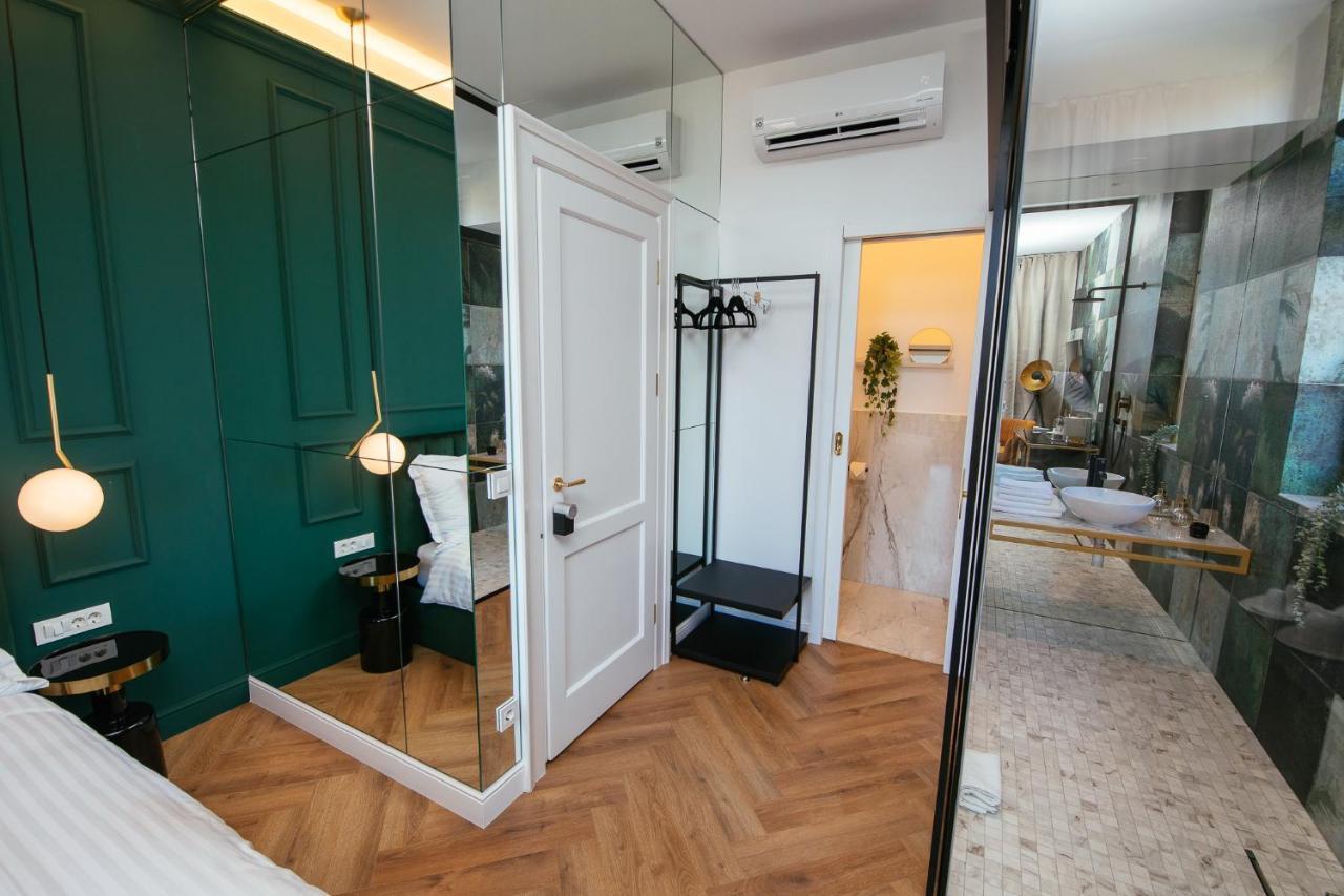 Grand Apartments Zagreb Dış mekan fotoğraf