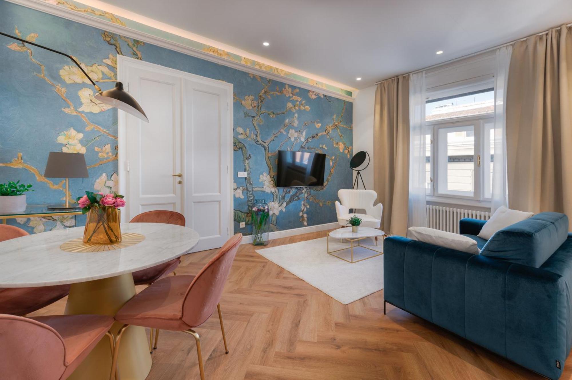 Grand Apartments Zagreb Dış mekan fotoğraf