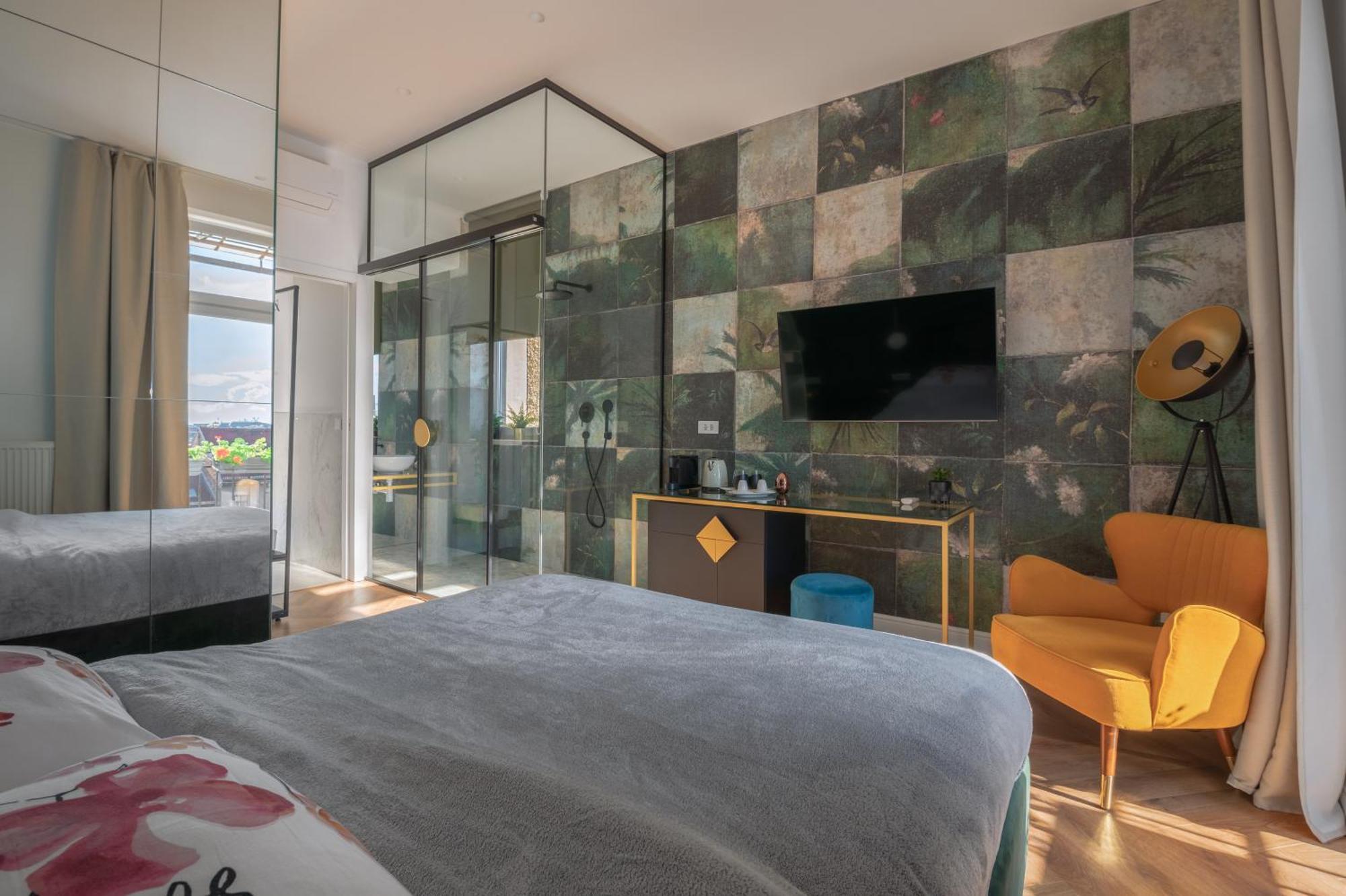Grand Apartments Zagreb Dış mekan fotoğraf
