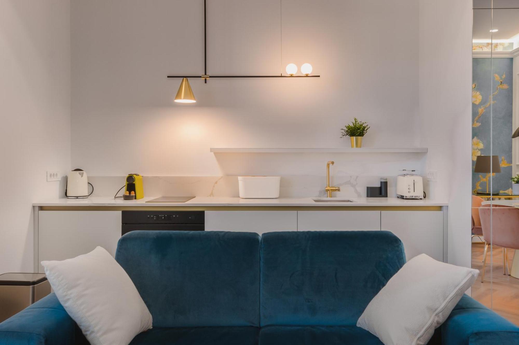 Grand Apartments Zagreb Dış mekan fotoğraf