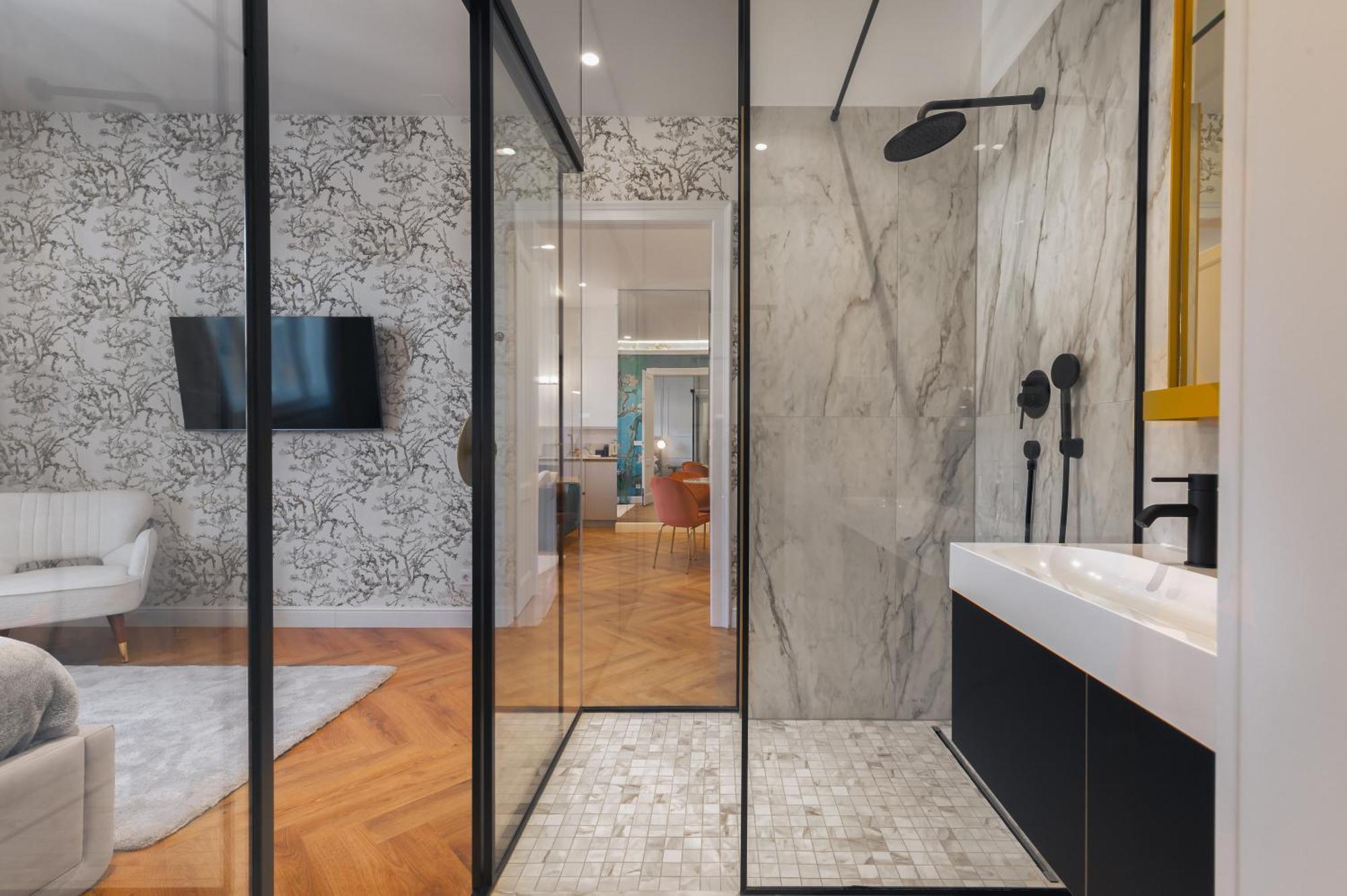 Grand Apartments Zagreb Dış mekan fotoğraf