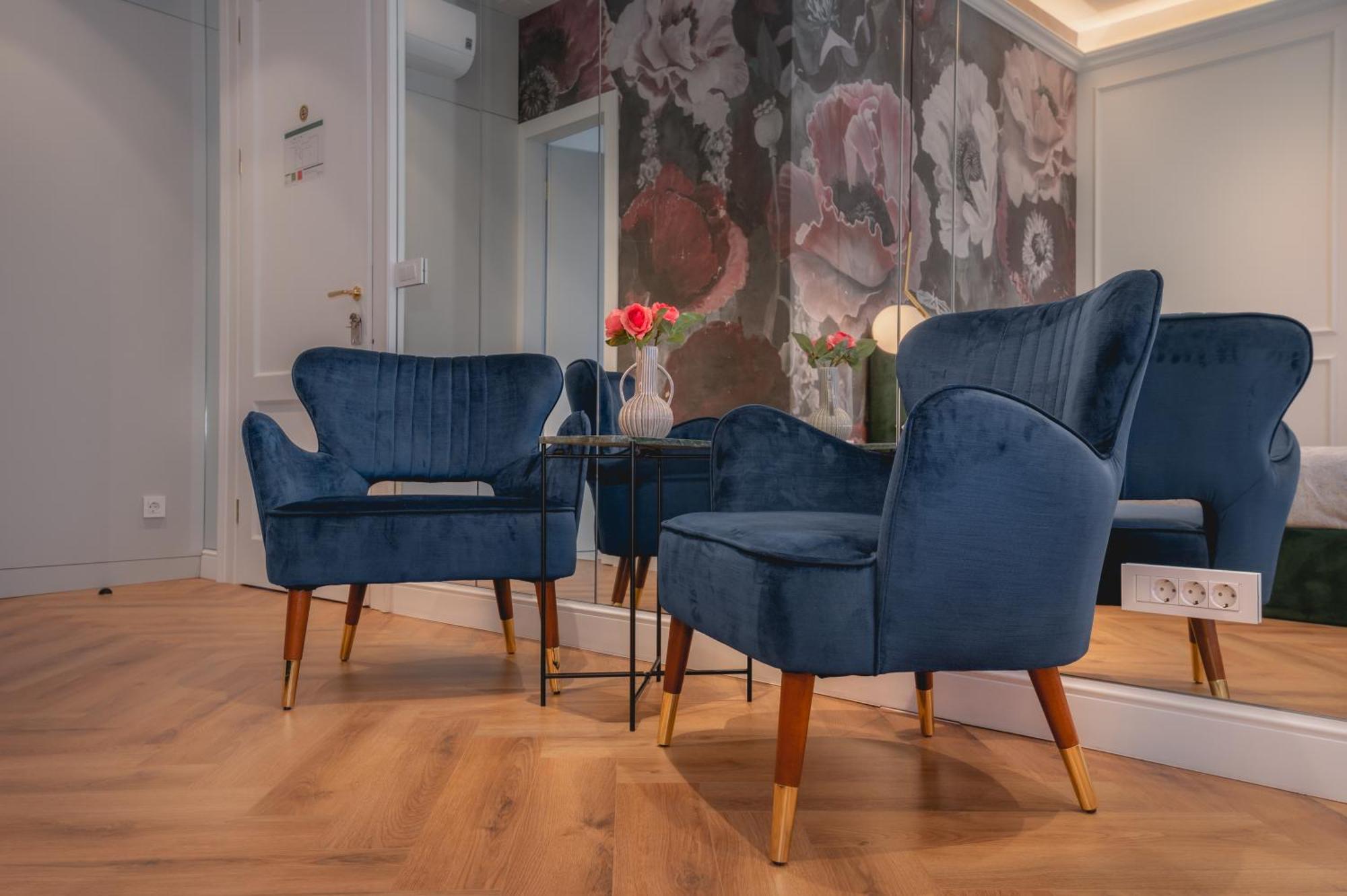 Grand Apartments Zagreb Dış mekan fotoğraf