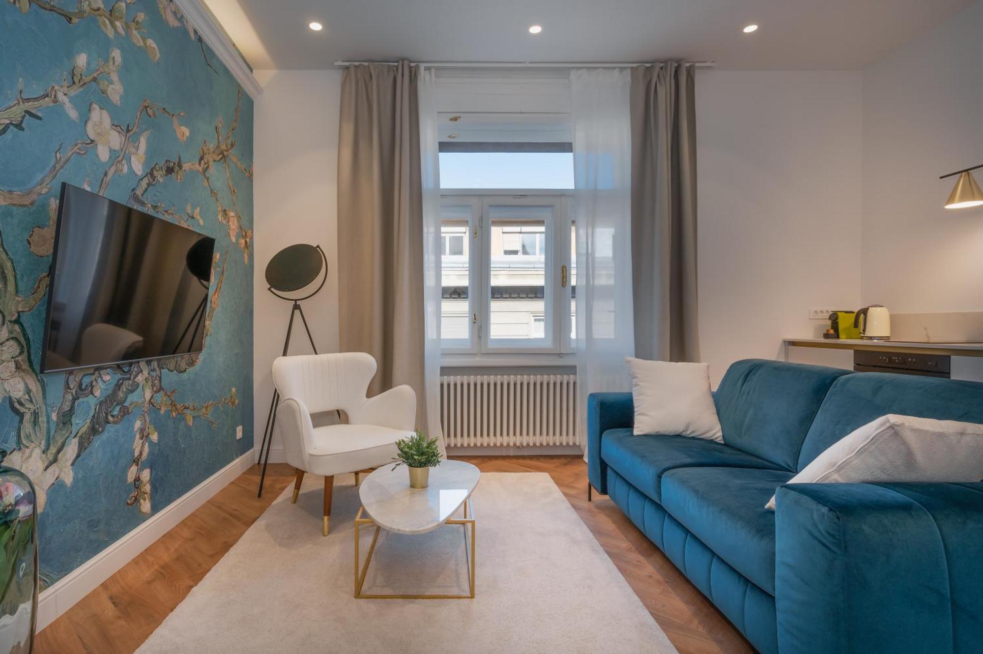 Grand Apartments Zagreb Dış mekan fotoğraf